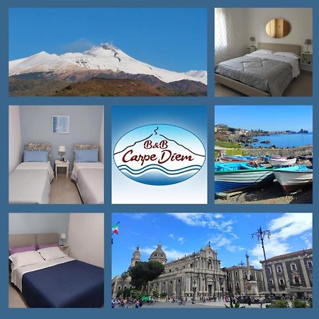 B&B Carpe Diem Gravina di Catania Exteriér fotografie
